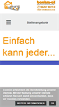 Mobile Screenshot of boehm-at.de